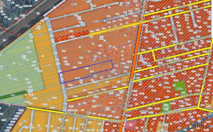 Działki  na sprzedaż, Kobyłka, ul. gen. F. Kleeberga, 