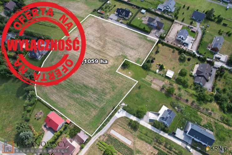 Działki  na sprzedaż, Górna Wieś, ul. , 