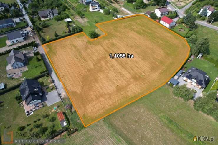 Działki  na sprzedaż, Wola Zachariaszowska, ul. , 