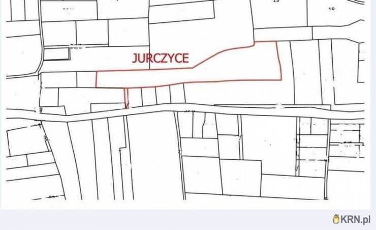 , Jurczyce, ul. , Działki  na sprzedaż