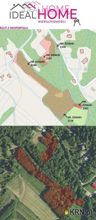 , Działki  na sprzedaż, Szkodna, ul. 