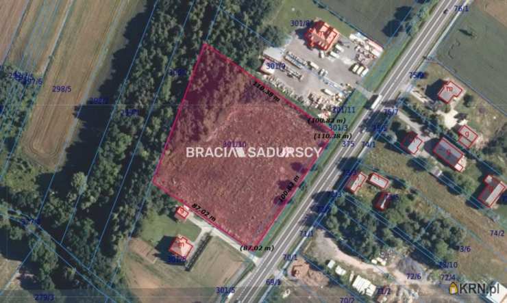 Maszków, ul. , Działki  na sprzedaż, 