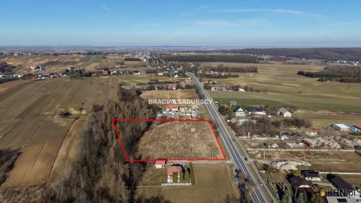 BRACIA SADURSCY NIERUCHOMOŚCI ODDZIAŁ BS5 NOWA HUTA, Działki  na sprzedaż, Maszków, ul. 