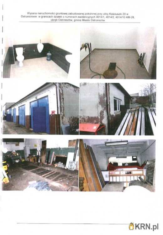 Działki  na sprzedaż, , Ostrzeszów, ul. 
