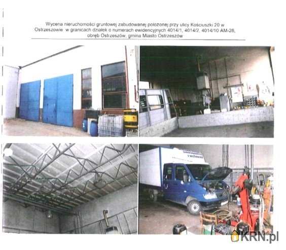 Ostrzeszów, ul. , Działki  na sprzedaż, 