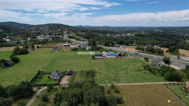 , Działki  na sprzedaż, Głogoczów, ul. 