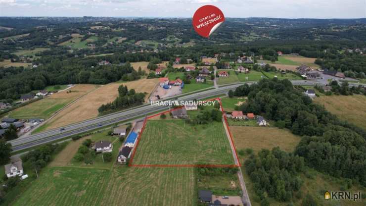 Działki  na sprzedaż, Głogoczów, ul. , 