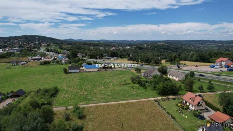 BRACIA SADURSCY NIERUCHOMOŚCI ODDZIAŁ BS5 NOWA HUTA, Działki  na sprzedaż, Głogoczów, ul. 