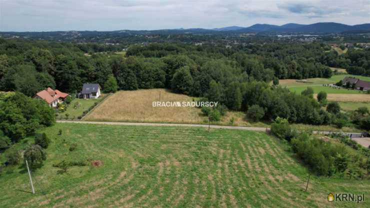 BRACIA SADURSCY NIERUCHOMOŚCI ODDZIAŁ BS5 NOWA HUTA, Działki  na sprzedaż, Głogoczów, ul. 