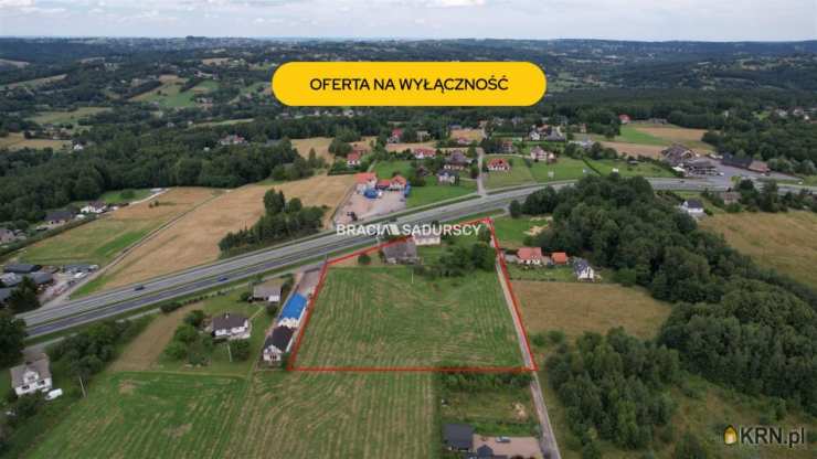 Działki  na sprzedaż, Głogoczów, ul. , 
