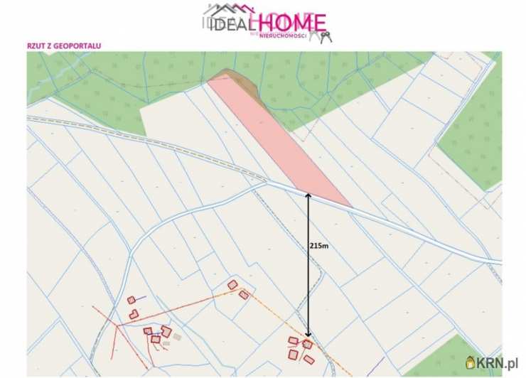 Brzeziny, ul. , , Działki  na sprzedaż