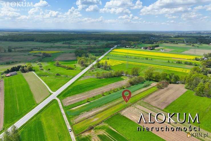 ALOKUM Nieruchomości, Działki  na sprzedaż, Niepołomice, ul. 