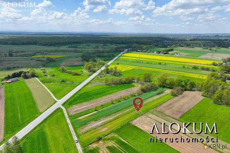 ALOKUM Nieruchomości, Działki  na sprzedaż, Niepołomice, ul. 