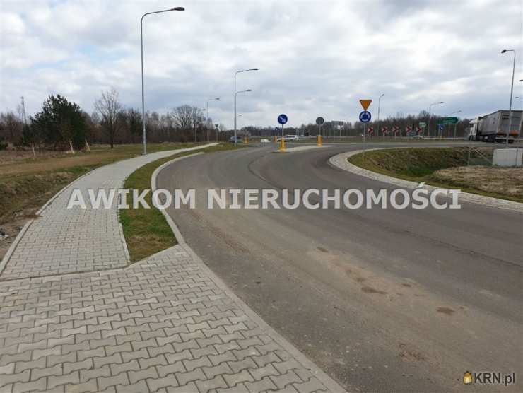 Działki  na sprzedaż, Żabia Wola, ul. , 