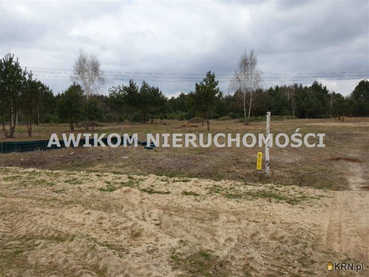 , Działki  na sprzedaż, Żabia Wola, ul. 