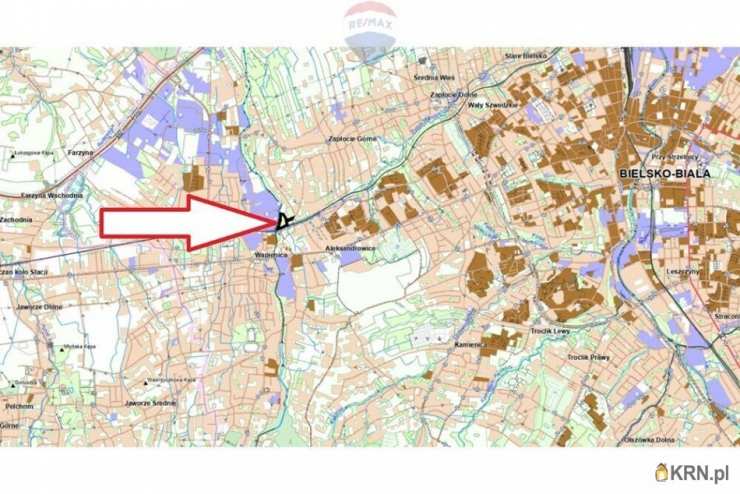 , Bielsko-Biała, ul. , Działki  na sprzedaż