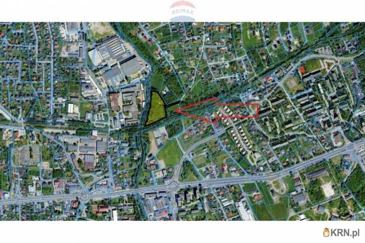 , Działki  na sprzedaż, Bielsko-Biała, ul. 