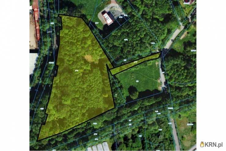 RE/MAX Polska, Działki  na sprzedaż, Bielsko-Biała, ul. 