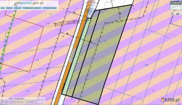 Duchnów, ul. , , Działki  do wynajęcia