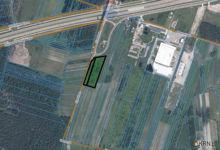, Działki  do wynajęcia, Duchnów, ul. 
