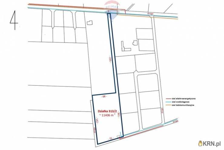 Korabiewice, ul. , Działki  na sprzedaż, 