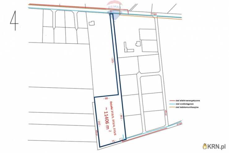 Korabiewice, ul. , Działki  na sprzedaż, 