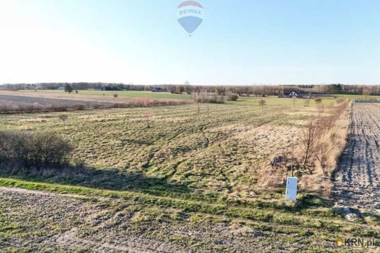 RE/MAX Polska, Działki  na sprzedaż, Korabiewice, ul. 