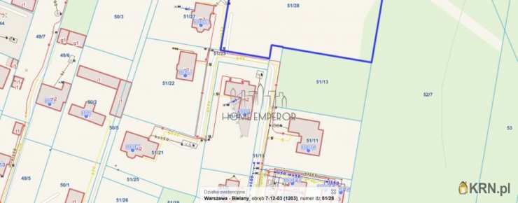 Działki  na sprzedaż, , Warszawa, Bielany/Wólka Węglowa, ul. Wólczyńska