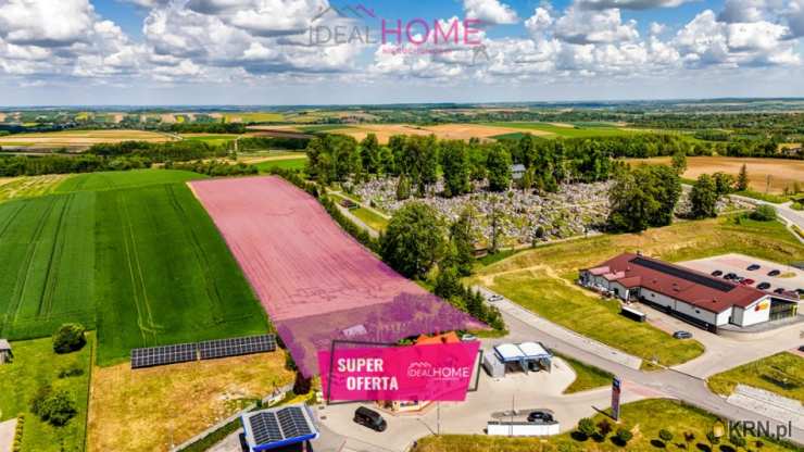 Działki  na sprzedaż, Pruchnik, ul. , 