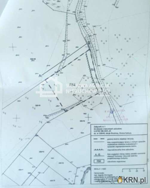 Brodnica Górna, ul. , , Działki  na sprzedaż