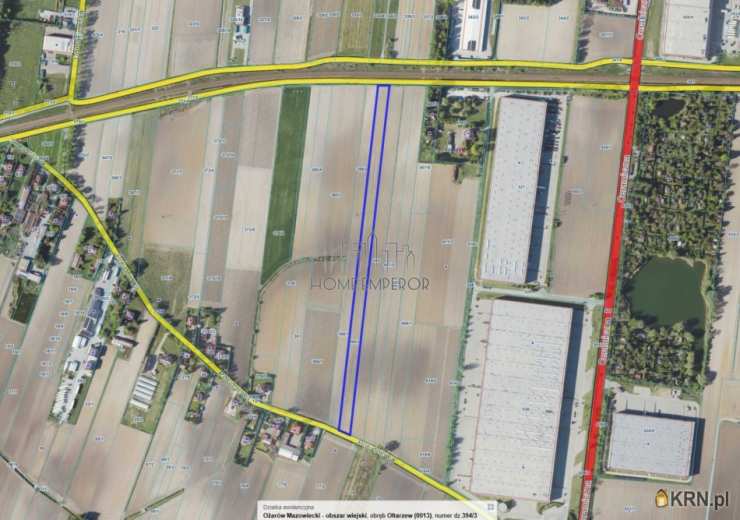 Ołtarzew, ul. Południowa, , Działki  na sprzedaż