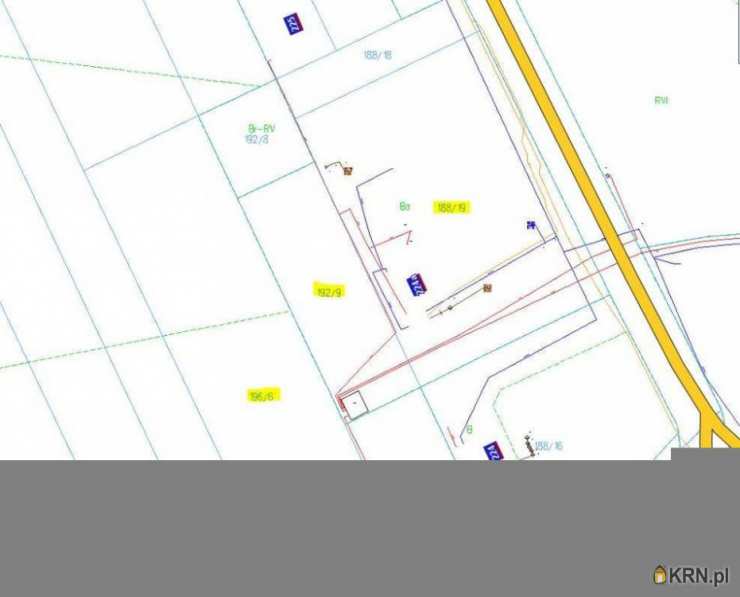 Działki  na sprzedaż, Sławsk, ul. , 