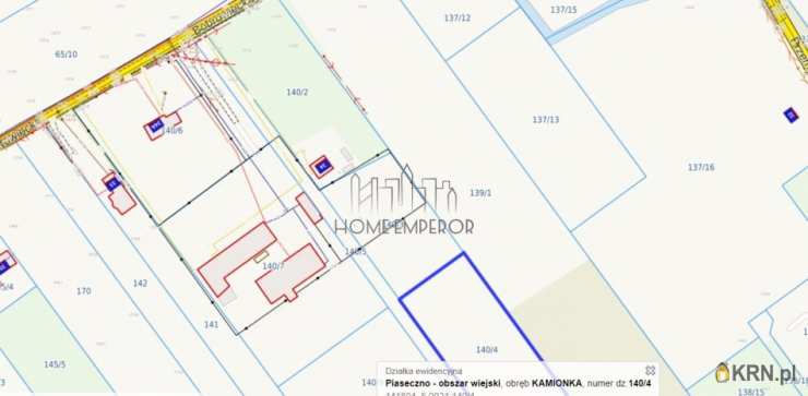 Działki  na sprzedaż, , Kamionka, ul. Bobrowiecka