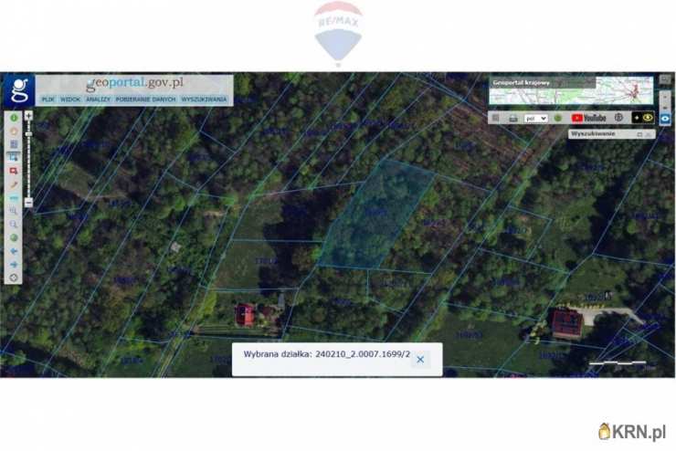 Działki  na sprzedaż, Wilkowice, ul. , 