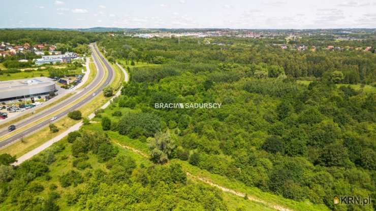 BRACIA SADURSCY ODDZIAŁ BS4 KROWODRZA, Działki  na sprzedaż, Kraków, Prądnik Biały, ul. Jasnogórska
