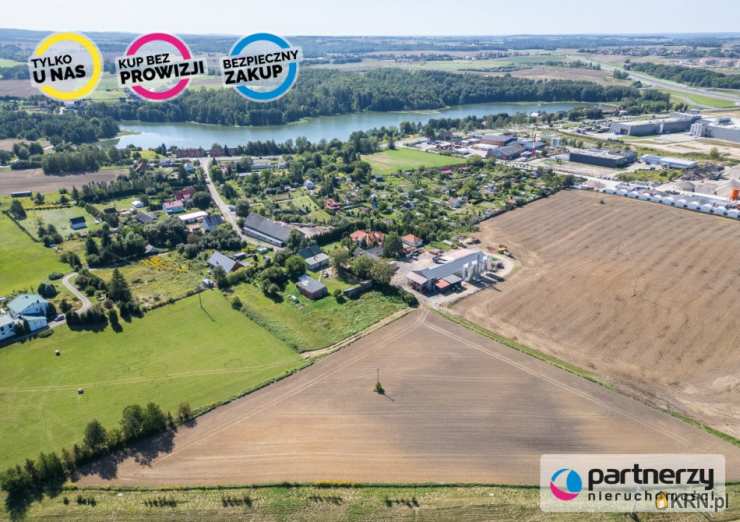 Działki  na sprzedaż, Ostróda, ul. , 