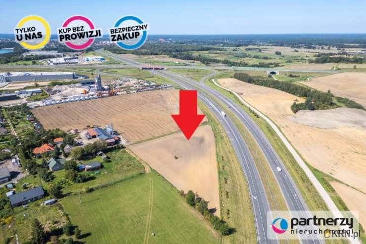 Działki  na sprzedaż, , Ostróda, ul. 