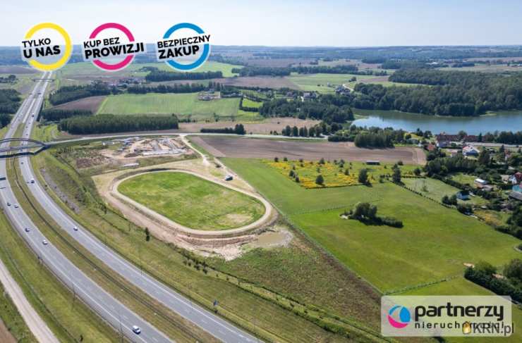 Ostróda, ul. , , Działki  na sprzedaż