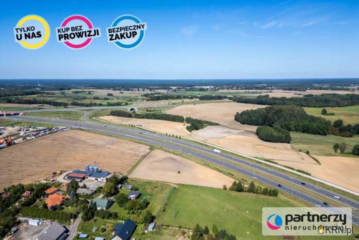 , Działki  na sprzedaż, Ostróda, ul. 