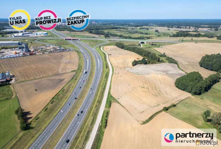 PARTNERZY Nieruchomości sp. z o.o., Działki  na sprzedaż, Ostróda, ul. 