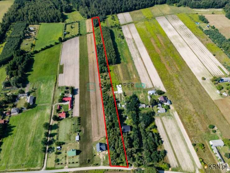 Działki  na sprzedaż, Trzcianki, ul. , 