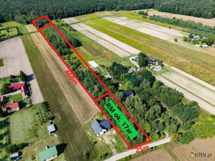 Trzcianki, ul. , , Działki  na sprzedaż