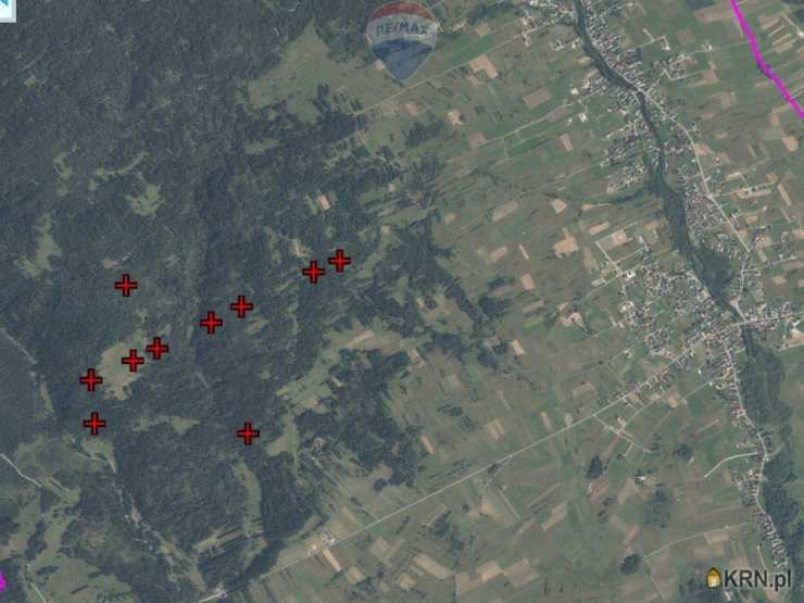 Działki  na sprzedaż, Lipnica Wielka, ul. , 