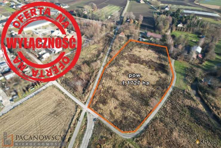 Działki  na sprzedaż, Klimontów, ul. , 