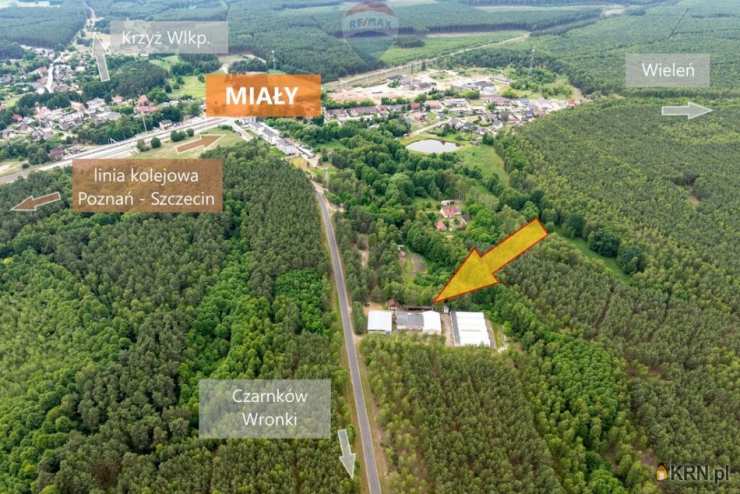 , Miały, ul. , Działki  na sprzedaż