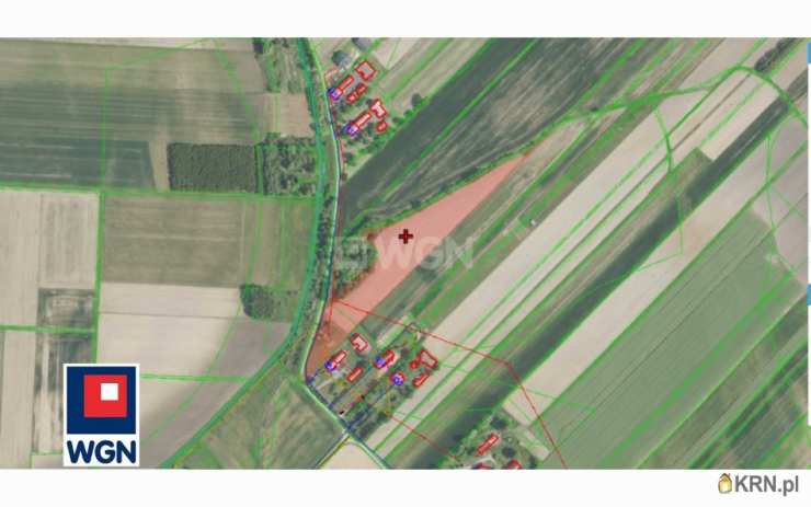 , Działki  na sprzedaż, Trzciana, ul. 