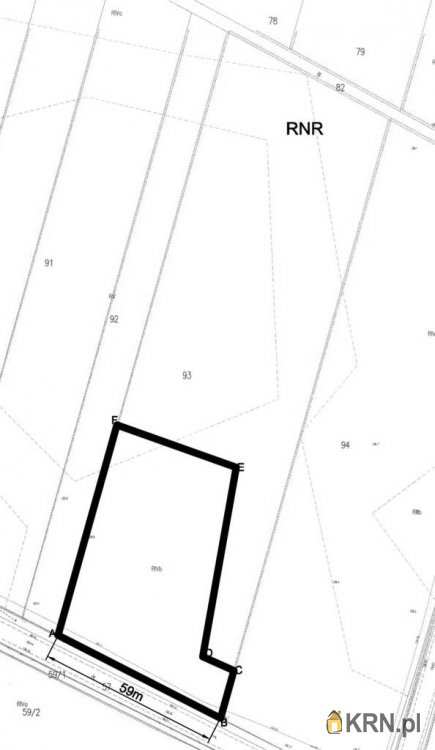 Działki  na sprzedaż, Wasilew Szlachecki, ul. , 