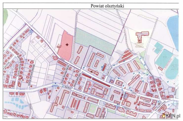 Działki  na sprzedaż, , Biskupiec, ul. 