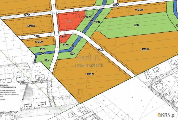 Działki  na sprzedaż, , Lipków, ul. I. Mościckiego
