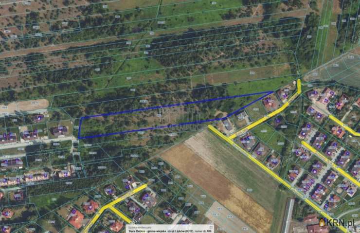 , Lipków, ul. I. Mościckiego, Działki  na sprzedaż